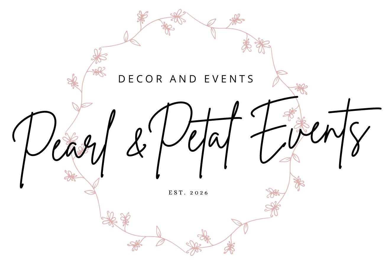 Pearl and Petal Events